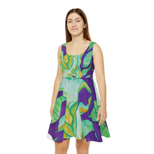Load image into Gallery viewer, Women's Skater Dress (AOP)