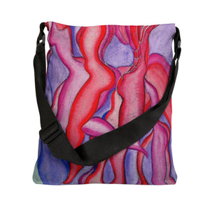 Adjustable Tote Bag (AOP)