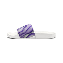 Load image into Gallery viewer, Women's PU Slide Sandals
