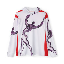 Load image into Gallery viewer, Men&#39;s Sports Warmup Hoodie (AOP)