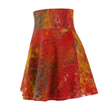 Load image into Gallery viewer, Women's Skater Skirt (AOP)