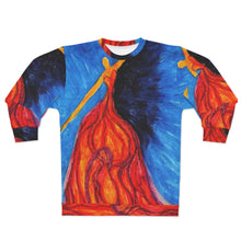 Load image into Gallery viewer, Unisex Sweatshirt (AOP)