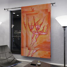 Load image into Gallery viewer, Window Curtains (1 Piece)