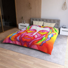 Load image into Gallery viewer, Microfiber Duvet Cover
