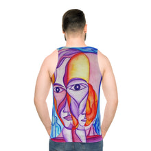 Load image into Gallery viewer, Unisex Tank Top (AOP)