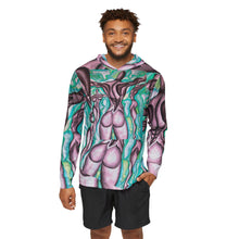 Load image into Gallery viewer, Men&#39;s Sports Warmup Hoodie (AOP)