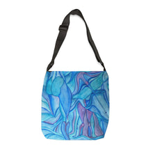 Load image into Gallery viewer, Adjustable Tote Bag (AOP)