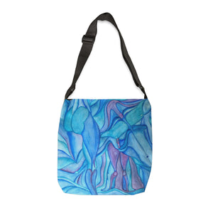 Adjustable Tote Bag (AOP)
