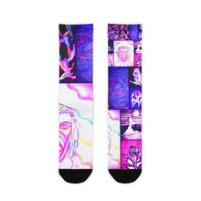 Load image into Gallery viewer, Sublimation Crew Socks