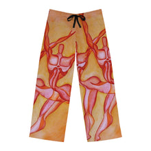Load image into Gallery viewer, Men&#39;s Pajama Pants (AOP)
