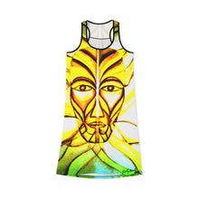 Load image into Gallery viewer, Women's Racerback Dress (AOP)