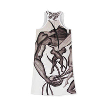 Load image into Gallery viewer, Women's Racerback Dress (AOP)