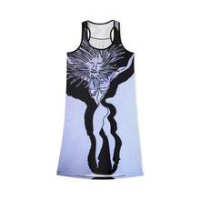 Load image into Gallery viewer, Women's Racerback Dress (AOP)