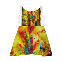 Load image into Gallery viewer, Women's Skater Dress (AOP)