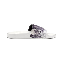 Load image into Gallery viewer, Women's PU Slide Sandals