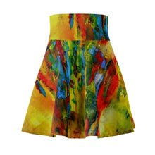 Load image into Gallery viewer, Women's Skater Skirt (AOP)