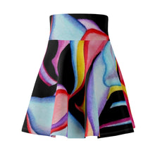 Load image into Gallery viewer, Women's Skater Skirt (AOP)