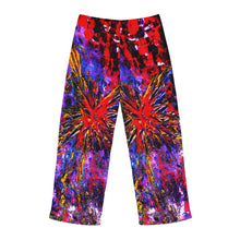 Load image into Gallery viewer, Men&#39;s Pajama Pants (AOP)