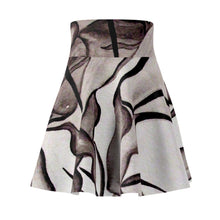 Load image into Gallery viewer, Women's Skater Skirt (AOP)