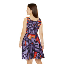 Load image into Gallery viewer, Women's Skater Dress (AOP)