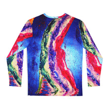 Load image into Gallery viewer, Men&#39;s Long Sleeve Shirt (AOP)