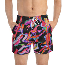 Load image into Gallery viewer, Swim Trunks (AOP)