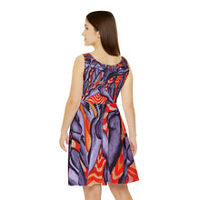 Load image into Gallery viewer, Women's Skater Dress (AOP)
