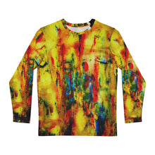 Load image into Gallery viewer, Men&#39;s Long Sleeve Shirt (AOP)