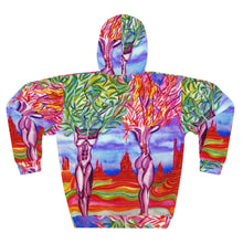 Load image into Gallery viewer, Unisex Pullover Hoodie (AOP)