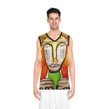 Load image into Gallery viewer, Basketball Jersey (AOP)