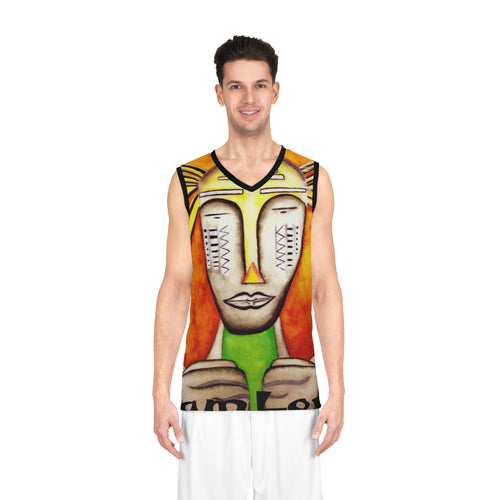 Basketball Jersey (AOP)