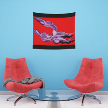 Load image into Gallery viewer, Printed Wall Tapestry