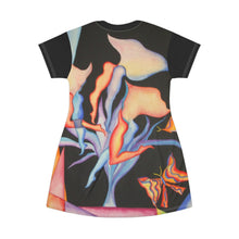 Load image into Gallery viewer, T-Shirt Dress (AOP)
