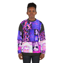 Load image into Gallery viewer, Unisex Sweatshirt (AOP)
