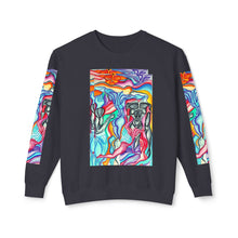 Load image into Gallery viewer, Unisex Lightweight Crewneck Sweatshirt