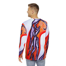 Load image into Gallery viewer, Men&#39;s Long Sleeve Shirt (AOP)