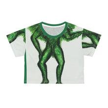 Load image into Gallery viewer, Crop Tee (AOP)