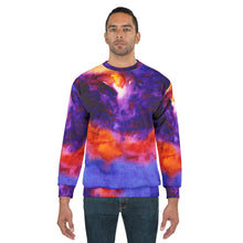 Load image into Gallery viewer, Unisex Sweatshirt (AOP)