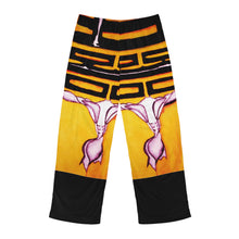Load image into Gallery viewer, Men&#39;s Pajama Pants (AOP)