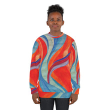 Load image into Gallery viewer, Unisex Sweatshirt (AOP)