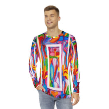 Load image into Gallery viewer, Men&#39;s Sports Warmup Hoodie (AOP)
