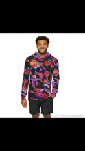 Load image into Gallery viewer, Men&#39;s Sports Warmup Hoodie (AOP)