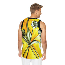 Load image into Gallery viewer, Unisex Basketball Jersey (AOP)