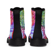 Load image into Gallery viewer, Men&#39;s Canvas Boots