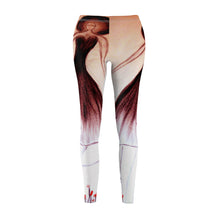 Load image into Gallery viewer, Women's Cut &amp; Sew Casual Leggings