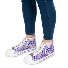 Load image into Gallery viewer, Women's High Top Sneakers