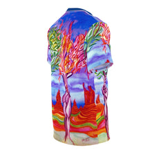 Load image into Gallery viewer, Unisex Cut &amp; Sew Tee (AOP)