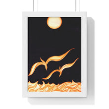 Load image into Gallery viewer, Premium Framed Vertical Poster