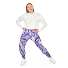 Load image into Gallery viewer, Plus Size Leggings