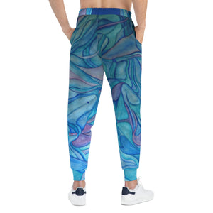 Athletic Joggers (AOP)